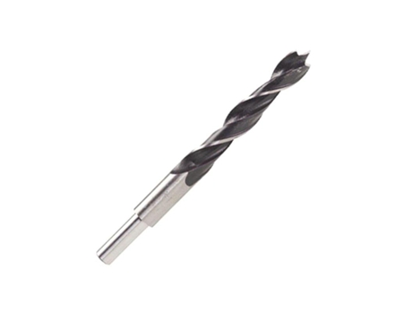 Broca Espiral Madera y Plástico WOLFPACK 14.00 mm