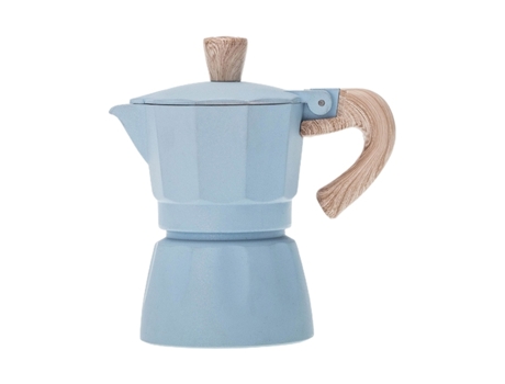 Cafetera portátil para moler de espresso de espresso Moka.