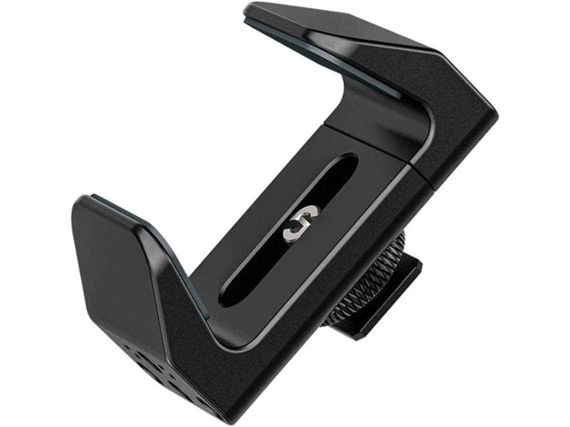 Soporte De Montaje Universal Para Batería Externa Con Fijación Mediante Garra Fría.