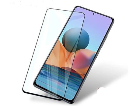 2x Protector Cristal Xiaomi Redmi note 10 Pro