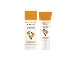 Crema para el cuidado de los pies Worten