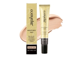 Maquillaje corrector de larga duración Worten, tono natural.
