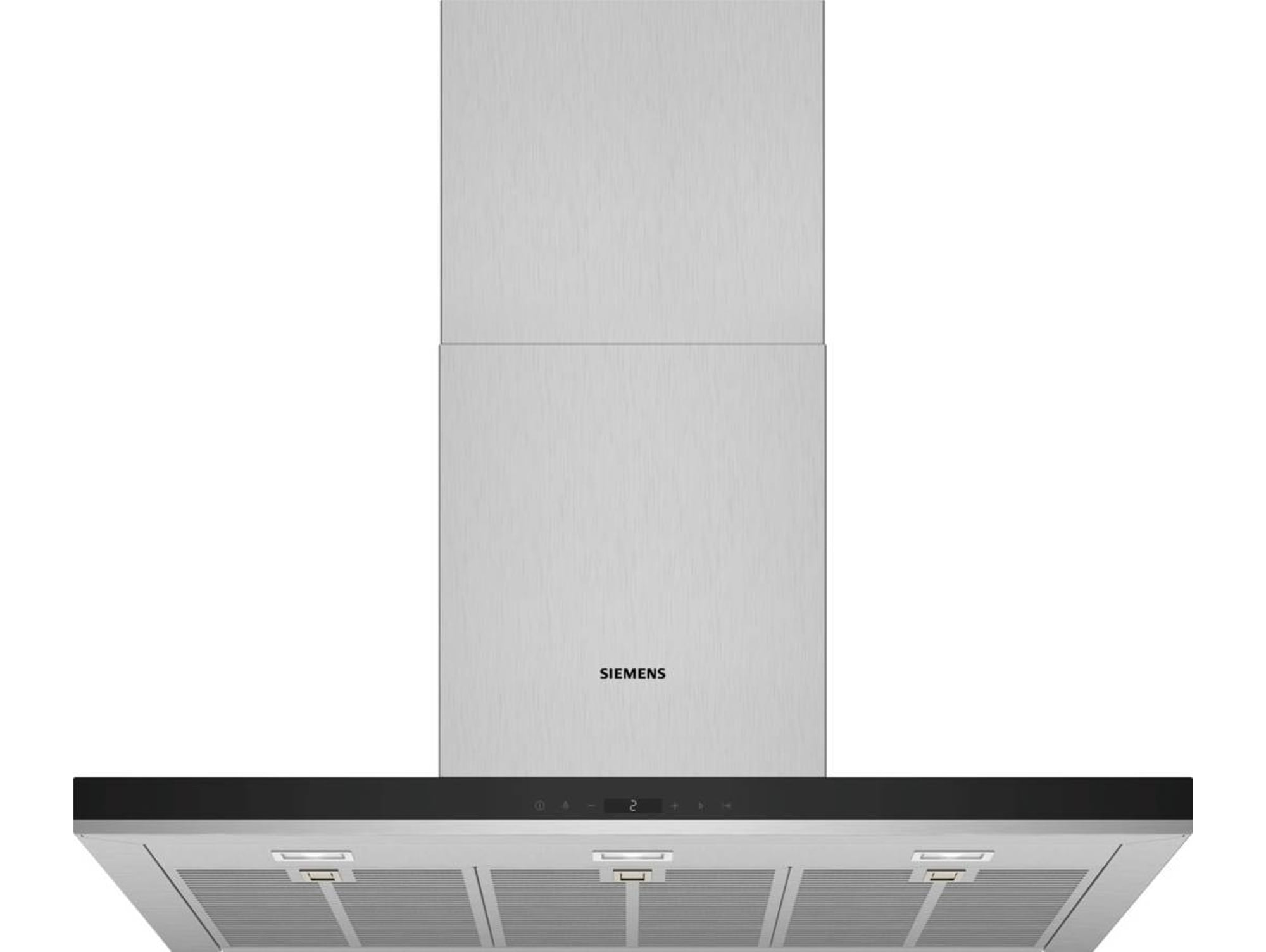 Campana SIEMENS LC98BIP50 (430 m3/h - 89.8 cm - Inox)