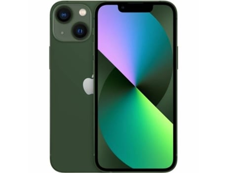iPhone APPLE 13 Verde 128 Gb Ios Oled 6,1