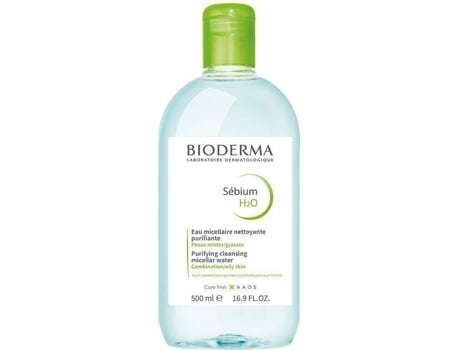 Agua Micelar BIODERMA Sebium H2O (500ml)
