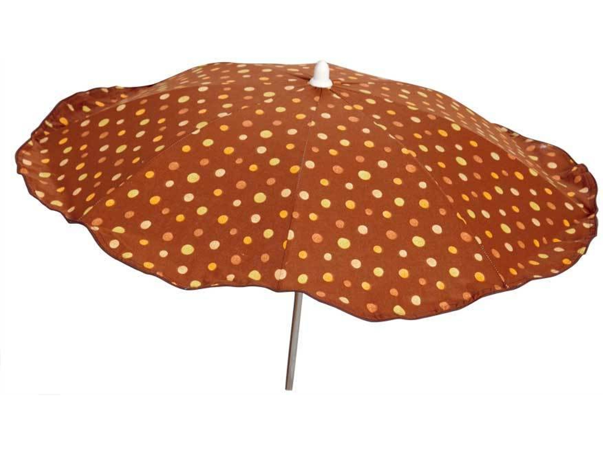 Sombrilla BABYLINE Marrón