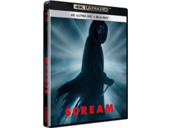 Blu Ray Scream 2022 4K Ultra Hd