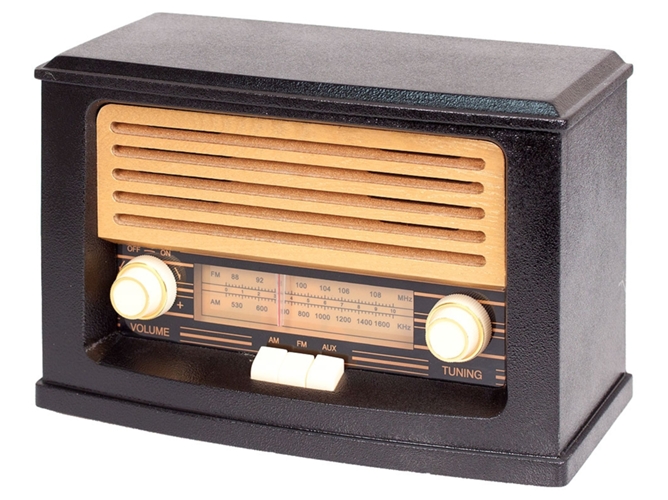 Radio ORAVA RR-52
