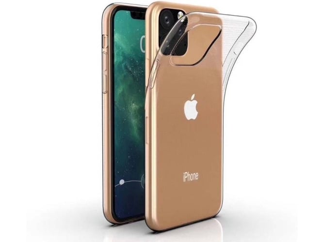 Funda iPhone 11 CYOO 3120989 Transparente