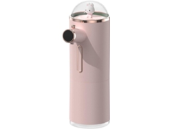 Dispensador automático de desinfectante de manos en espuma, con forma de animal, sin contacto, para baño, Csyy