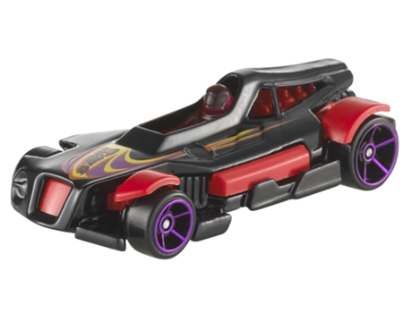 Juego de vehículos HOT WHEELS X6999 (3 anos)