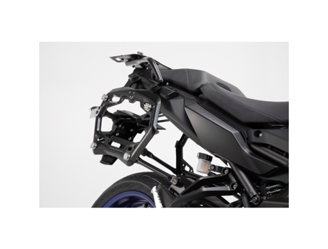 Sistema de maletas laterales rígidas para motocicletas SW-MOTECH DUSC MT-09 Tracer, Tracer 900/GT 82 L