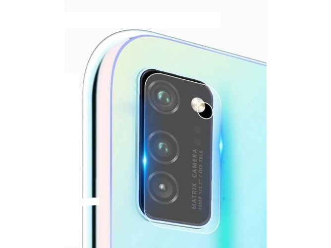 Protector de Cristal para la cámara trasera Samsung A51