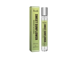 Perfume roll-on de girasol dulce