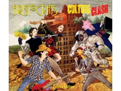 CD + DVD The Aristocrats  - Culture Clash (Deluxe Edition)