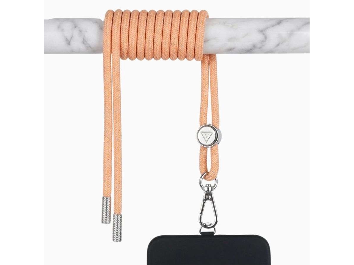 Colgante Para Móvil Naranja - Cordón Premium Summer