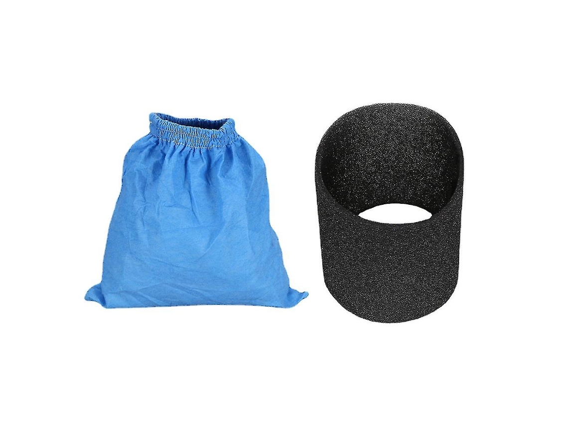 Filtros de bolsa para aspiradoras Karcher Mv1, Wd1, Wd2 y Wd3