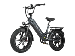 Bicicleta Eléctrica Maxtron Camel Para Adultos, Batería Extraíble De 48 V Y 18 Ah, Suspensión Completa.