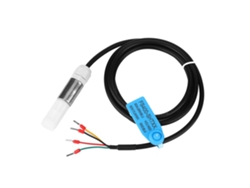 2026velora-sensor De Temperatura Y Humedad Digital Fs400-sht1x(sht10) Con Caja De Acero Inoxidable Y Plástico Para Suelo