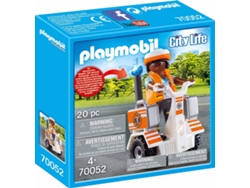 PLAYMOBIL City Life 70052 conjunto de Juguetes