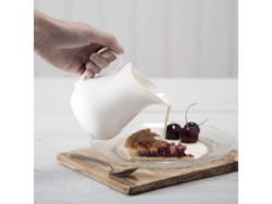 2026-jarron De Leche Ceramico 450ml Con Mango Para Cafe, Vertido Sin Goteo, Resistente Y Elegante