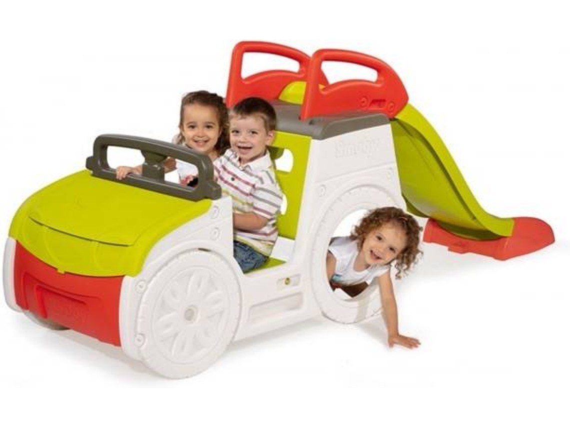 Coche SMOBY Aventura 