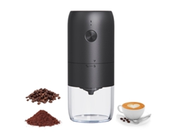 Molinillo de café de cerámica, recargable por USB, ajustable, mejores resultados con molienda lenta KOFIHETY