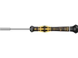 Destornillador INDOOSTRIAL Wera Kraftform ESD 1500 Series - de precisi�n (3.5 x 60 mm)