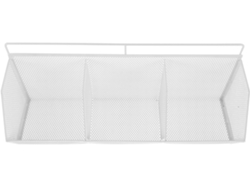Besportble Organizador De Archivos De Escritorio Inclinado Y Almacenamiento Vertical Para Oficina 38.00 X 1...