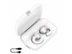 Auriculares In Ear YIZHOOD Bluetooth Blanco