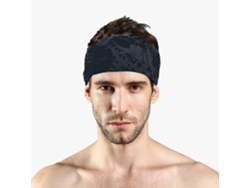 Diadema Deportiva Elástica Unisex, Suave Y Absorbente Del Sudor, Para Gimnasio Y Actividades Al Aire Libre.