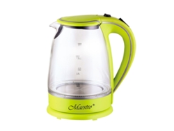 Hervidor FEEL MAESTRO MR-064 Verde Transparente Vidrio 2000 W 1,7 L
