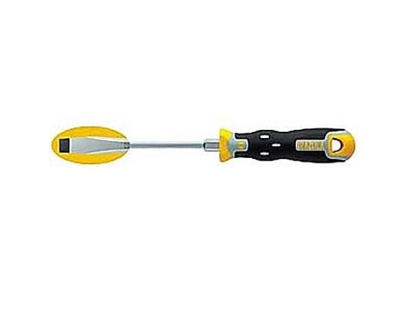 Destornillador tecno plano modelo 20 varilla hexagonal varilla pl10-200mm