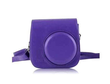 Bolsa SLOWMOOSE para Cámara Fujifilm Instax Mini Morado