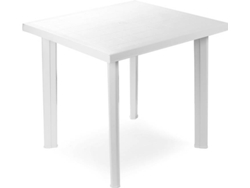 Mesa IPAE Fioco Blanco Rectangular