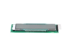 Panel De Pantalla Lcd De 10 Bits 16 Segmentos Módulo Led Dc 5v Chip Tm1622 Dm8ba10