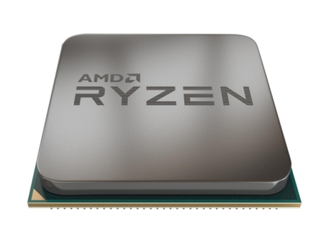 Procesador AMD 3600 (Socket Socket AM4 - Hexa-Core - 3.6 GHz)