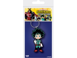 Llavero My Hero Academia Deku