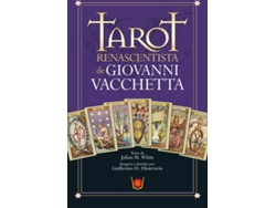 Libro Tarot Renascentista de Giovanni Vacchetta (Portugués do Brasil)