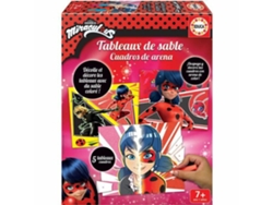 Juego Educativo EDUCA Miraculous Ladybug Edad Mínima Recomendada: 7 años)