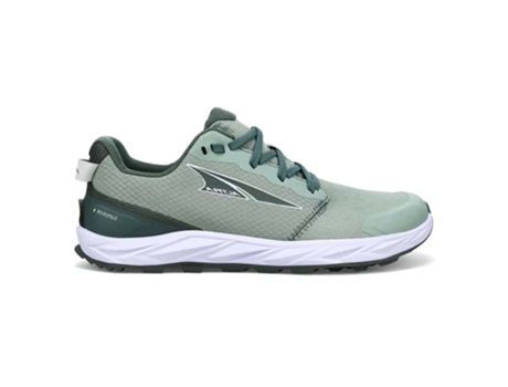Zapatillas Trail Running Superior 6 Verde EU 39 Mujer ALTRA