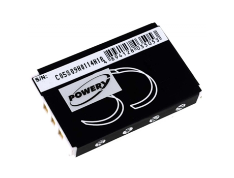 Batería POWERY para Logitech Y-RAY81