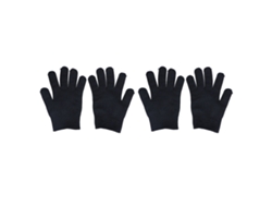 Guantes Resistentes A Cortes De Nivel 5 Con Alambre De Acero Para Jardinería Y Trabajos Mecánicos, 2 Pares.