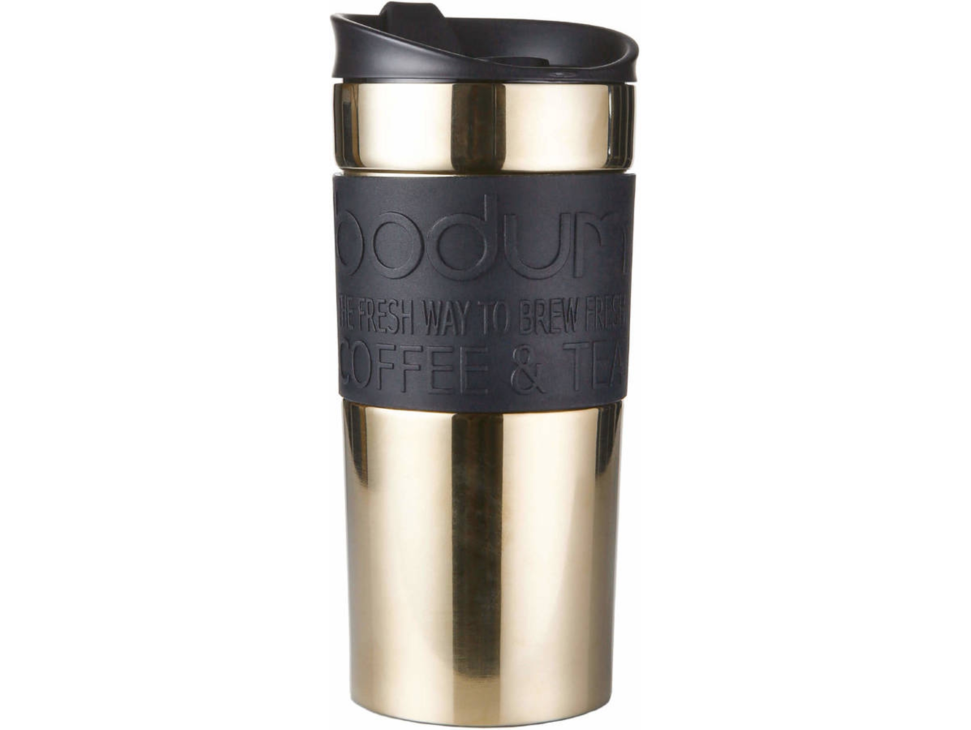 Jarra de Viaje BODUM 11068-17S (Acero Inoxidable - 0.35l)