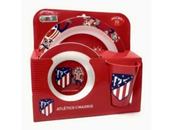 Set de Menaje Infantil Seva Import At. Madrid 765083 Sintético