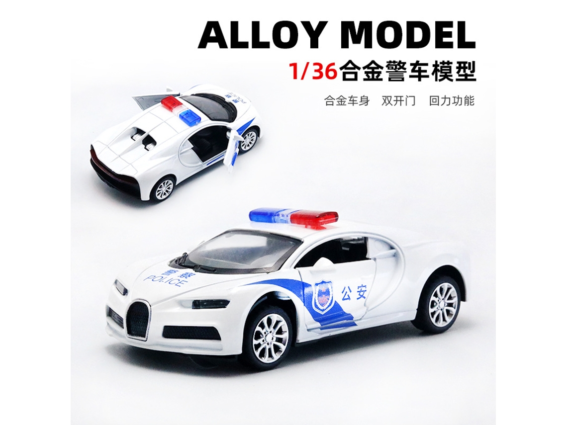 Modelo De Coche De Metal Fundido A Escala 1/36, Figura De Coche De Juguete, Regalo Para Niños