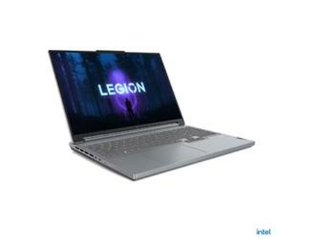 Laptop LENOVO 82YA008PSP (Gris - sRGB - 16 GB RAM - 1 TB SSD - 16 - Qwerty Español - Intel Core i7 - Intel - Nvidia Geforce RTX 4060)