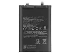 Bateria Interna Clappio Para Xiaomi Redmi Note 13 Pro 4g 5000mah Modelo Bm5t Negro