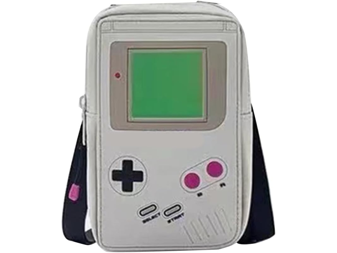 Consola De Videojuegos Agwuoetr Eva Con Forma De Bolso De Hombro, Pequeño Bolso Bandolera Para Uso Diario.