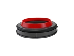 Anillo de sellado de repuesto para la tapa del depósito de polvo de la aspiradora V12 V10 Slim - Repuestos y accesorios Webake